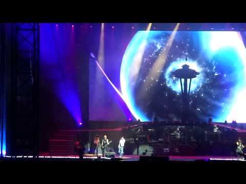 Guns N' Roses - BLACK HOLE SUN - Vienna, Austria, Ernst Happel Stadion 10-07-2017