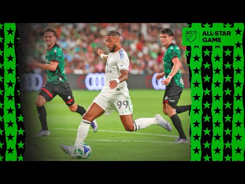 2025 MLS All-Stars vs. LIGA MX All-Stars | Full Match Highlights