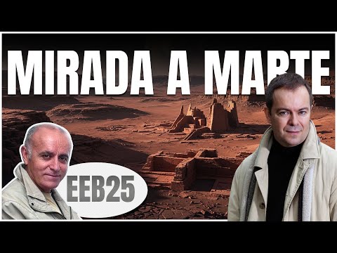 Espacio en Blanco - Mirada a Marte con Javier Sierra (02/11/2025)