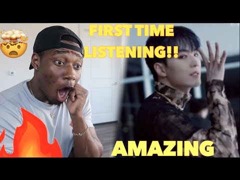 NU'EST - I'm in Trouble M/V REACTION!! FIRST TIME KPOP!!