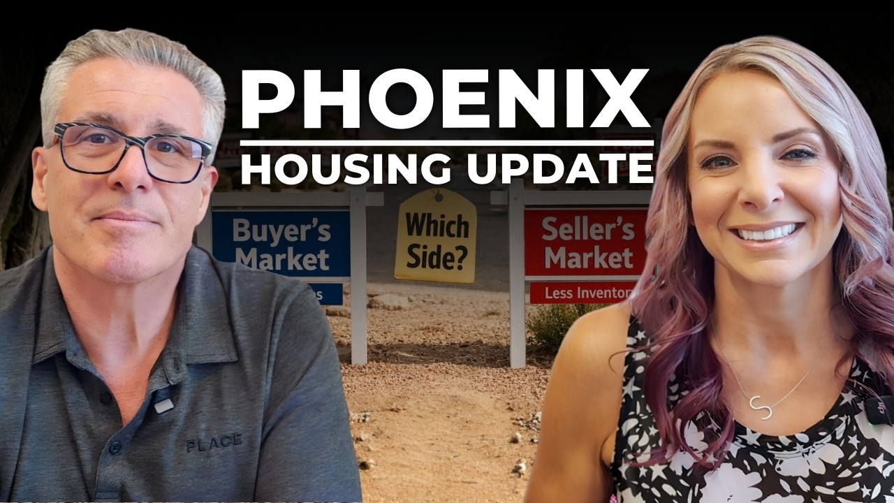 Phoenix Real Estate: 2026 First Quarter Market Update