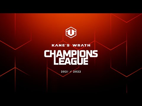 [Futurama VS Masterleaf - LEAGUE CHAMPIOSHIP] Command & Conquer 3: Kane's Wrath