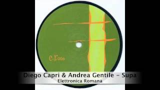 Diego Capri & Andrea Gentile - Supa