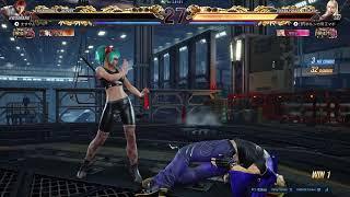 [鉄拳8]マボリリの対戦配信