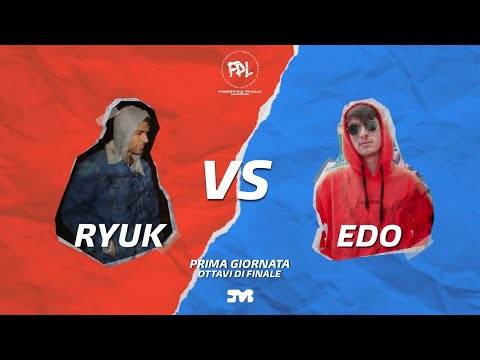 Ryuk vs Edo - FPL (prima giornata) - Ottavi di finale