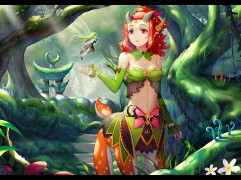 How to play Enchantress dota 2 turbo gameplay