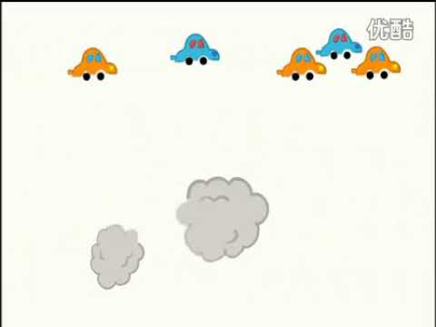 Let's Learn English With The Teletubbies Numbers Ending