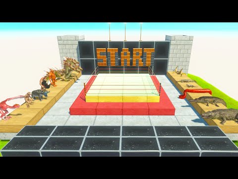 TEAM Fantasy VS TEAM Reptiles League Tournament :ARBS