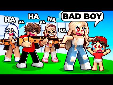 I Found A TOXIC STREAMER, So I CALLED HIS MOM In Rivals…