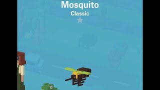 Disney Crossy Road - Mosquito (Lilo and Stitch Secret Character)