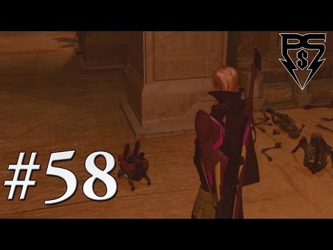 Lightning Returns FFXIII PsS Playthrough Part 58 - Saving Bhakti Again