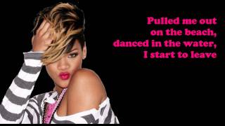 Rihanna - Te amo - Lyrics