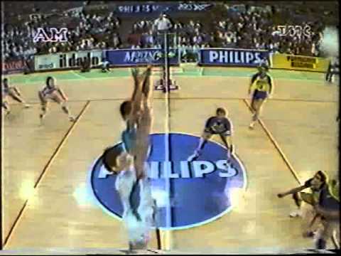 1990 MAXICONO PHILIPS GARA 3