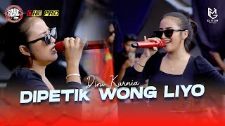 Download lagu DINI KURNIA - DIPETIK WONG LIYO || One Pro X JPS Audio [ Live ] PEMUDA GAZHELLA BERSATU mp3