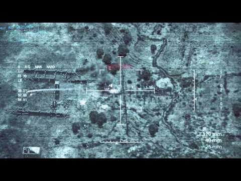 Ace Combat: Assault Horizon Playthrough - Mission 5