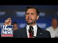 LIVE: JD Vance delivers remarks at a campaign rally. Raleigh, NC