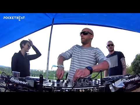 Boris Brejcha B2B Ann Clue Techno Perfect  Grandes !