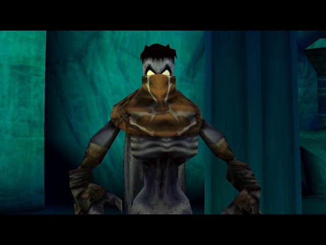 Legacy of Kain: Soul Reaver