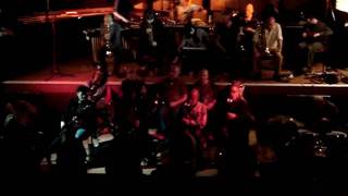 London Improvisers orchestra