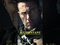 "The Accountant" by Mark Isham #shorts