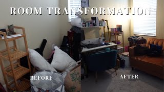 Extreme Room Transformation: I turned a Bedroom into a Content Room