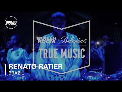 Renato Ratier Boiler Room & Ballantine's True Music Brazil DJ Set