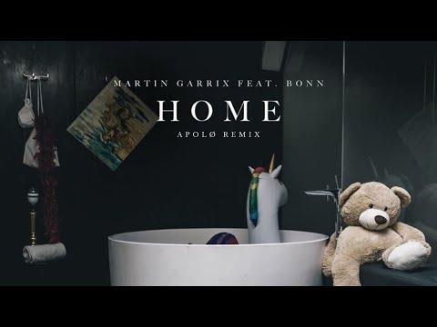 Martin Garrix feat. Bonn - Home (Apolø Remix) (Hardstyle)