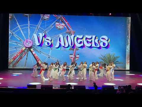V’s Angels (ACDT) - GROOVE NATION19 (2025)