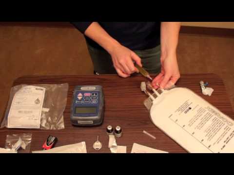 How to prepare and administer TPN