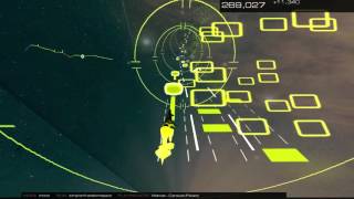 Maniac - Caravan Palace | Audiosurf