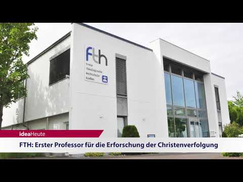 ideaHeute 07 11 2017 - Texas - Christenverfolgung - Gemeindehilfsbund