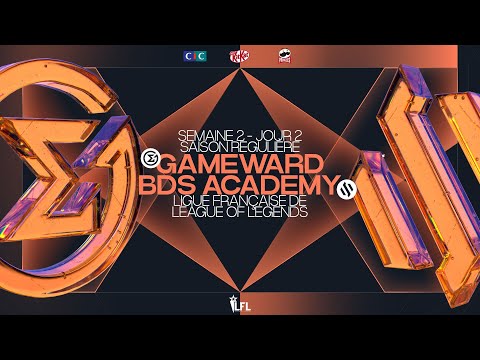 LFL Spring 2024 W2D2 | GW vs BDSA