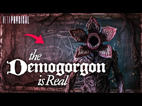 The Demogorgon Is Real.