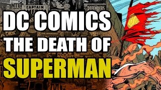 The Complete Life & Death of Superman