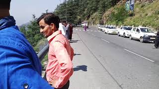 preview picture of video 'Green valley shimla himachal pradesh . Best view'