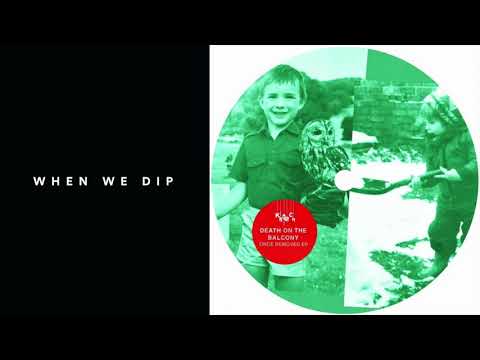 Premiere: Death On The Balcony - Para Ser Libre [Kindisch]