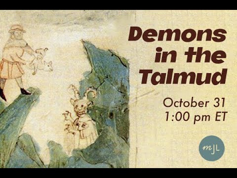 Demons in the Talmud