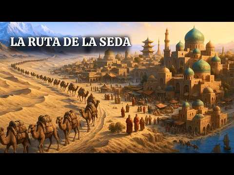 La Historia De La Ruta De La Seda | Comercio, Imperios Y Secretos | Historia Aburrida Para Dormir