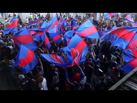 "San Lorenzo 1 Estudiantes 2 Nunca lo van a entender siempre te voy a querer" Barra: La Gloriosa Butteler • Club: San Lorenzo