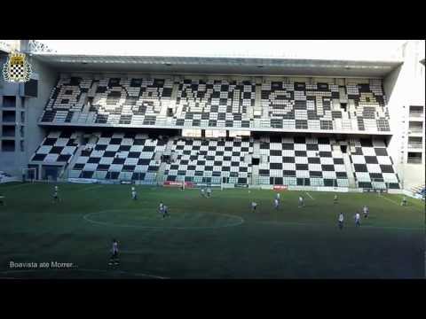 Boavista vs Paredes (04-03-2012) [3-2]