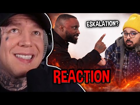 MANUELLSEN vs. ABK Beef ESKALIERT? 😱 DAS geht GAR NICHT! 😡 | MontanaBlack Reaktion