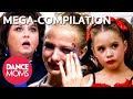 The ALDC FORGETS Their Dances! (MEGA-Compilation) | Dance Moms