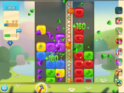 Pet Rescue Saga level 5287 no boosters | PuzzledCubes.site