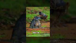 A Wild Dog’s Worst Nightmare