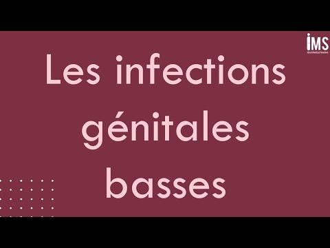 , title : 'infetions génitales basses | cours simplifié | explication +QCM'