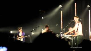 Bon Iver - Hinnom, TX (Live in Toronto 08.08.11)
