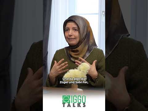 Was bedeutet Sabr?