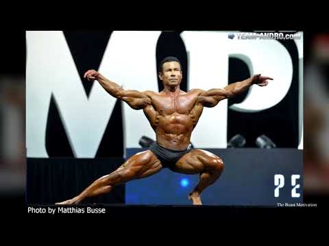 Mr Olympia 2017   CLASSIC PHYSIQUE Top 10 HD