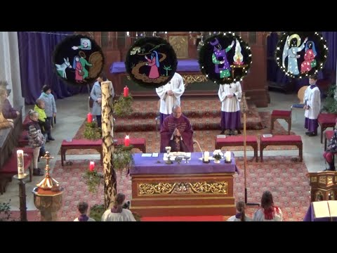 Familiengottesdienst zum 2. Advent am 06.12.2020