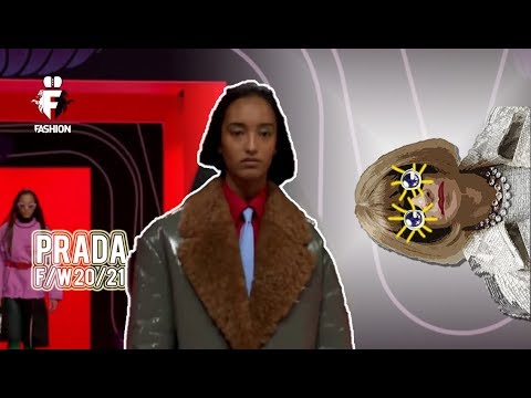 Prada Fall Winter 2020 2021